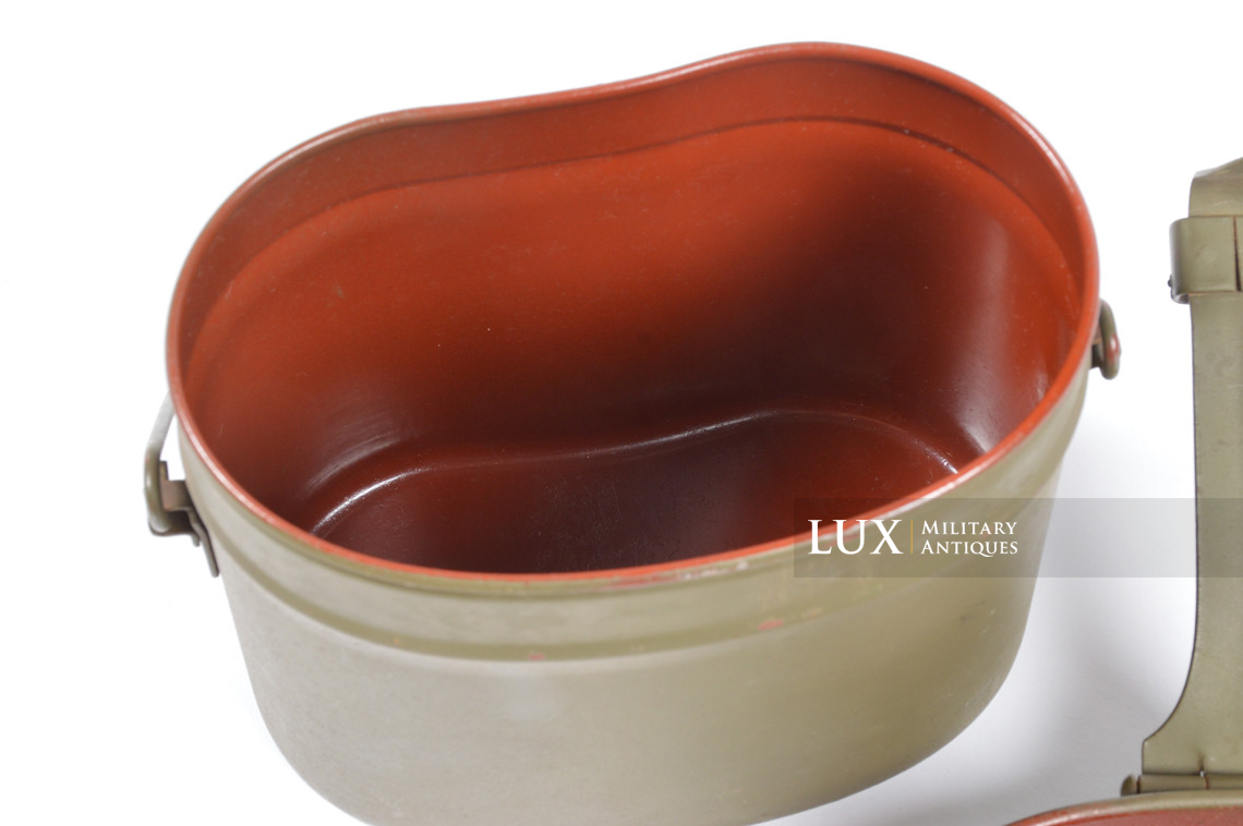 Unissued late-war German mess kit, « L&SL43 » - photo 17