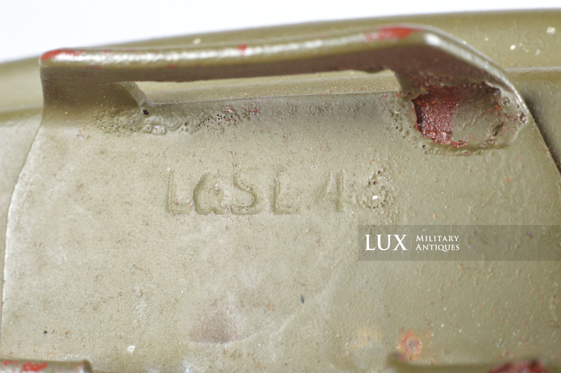 Unissued late-war German mess kit, « L&SL43 » - photo 9