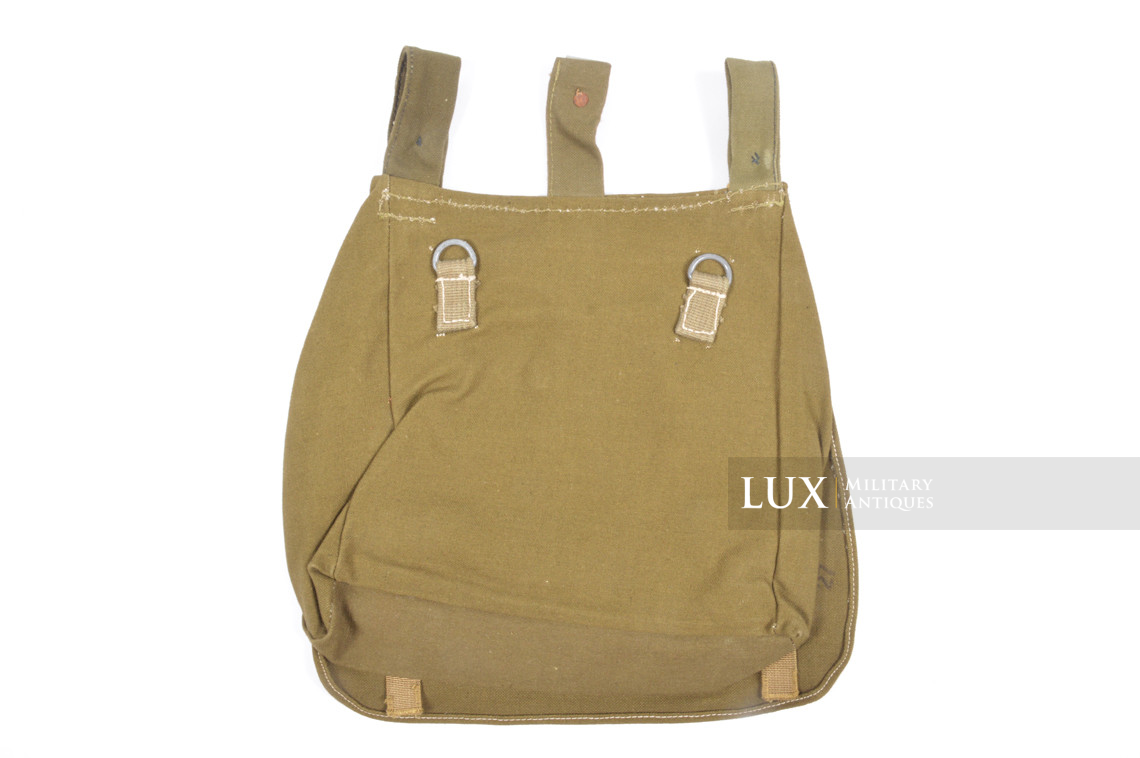 Sac à pain allemand tropical atypique à l’état neuf, « RB-Nr. 0/0850/0845 » - photo 15