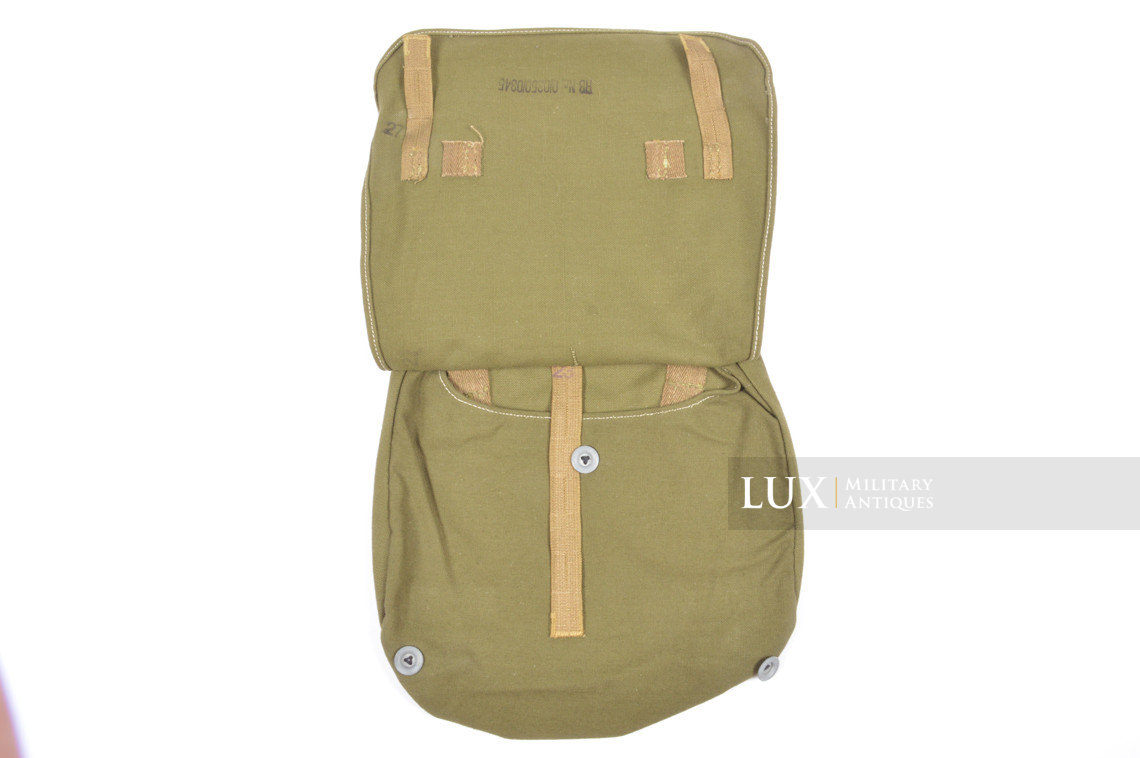 Sac à pain allemand tropical atypique à l’état neuf, « RB-Nr. 0/0850/0845 » - photo 10