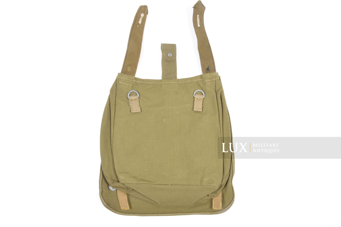 Sac à pain allemand tropical atypique à l’état neuf, « RB-Nr. 0/0850/0845 » - photo 14