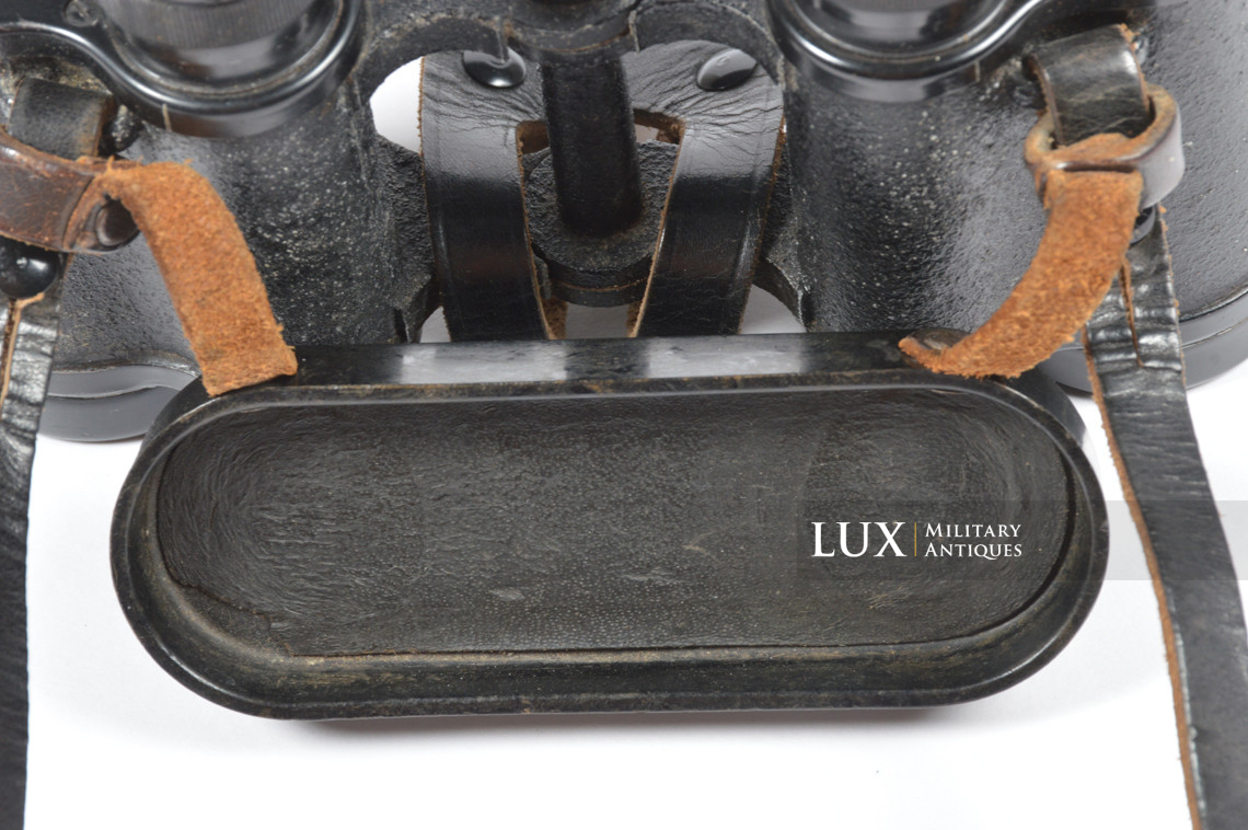 Paire de jumelles allemandes Dienstglas 6x30, « ddx » - photo 19