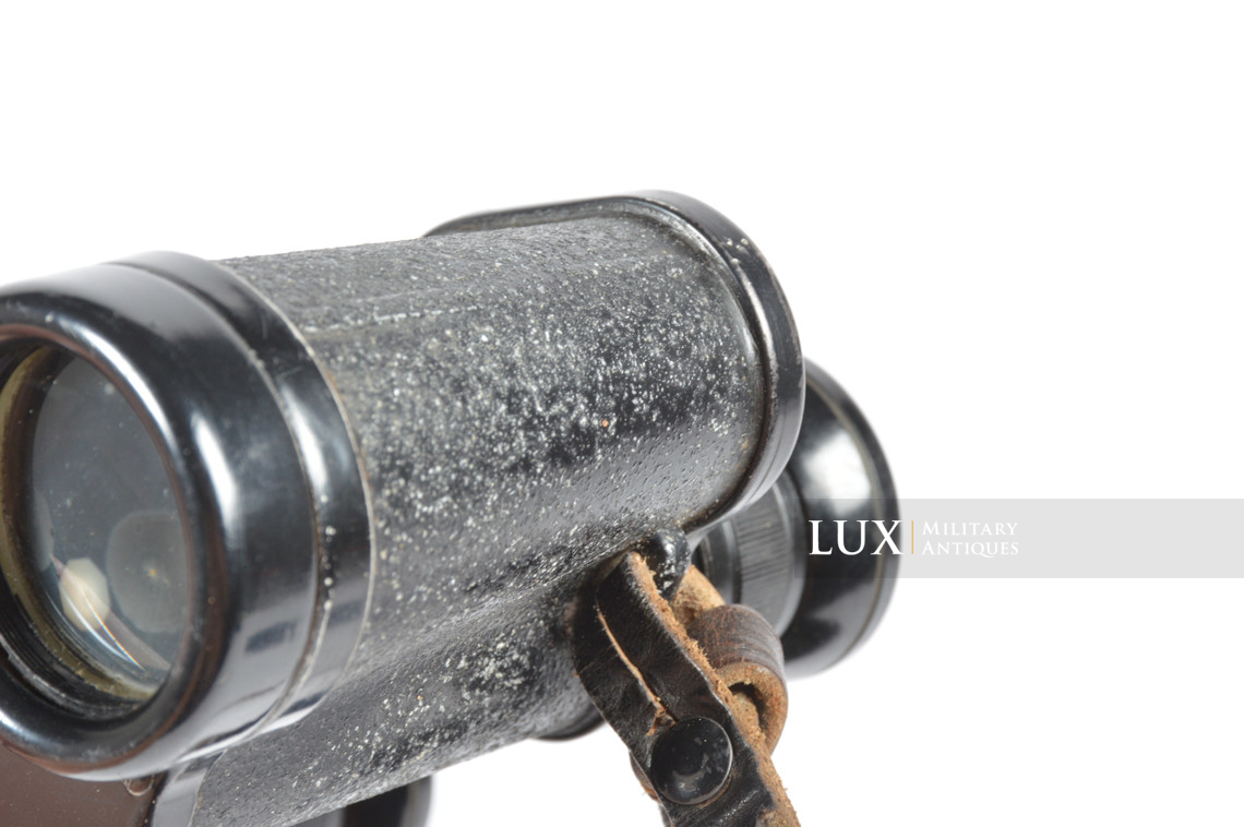 Paire de jumelles allemandes Dienstglas 6x30, « ddx » - photo 21