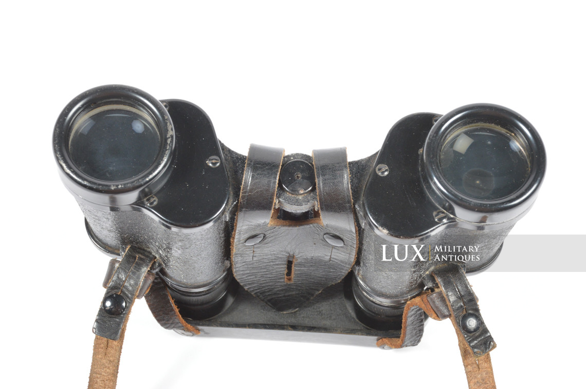 Paire de jumelles allemandes Dienstglas 6x30, « ddx » - photo 22