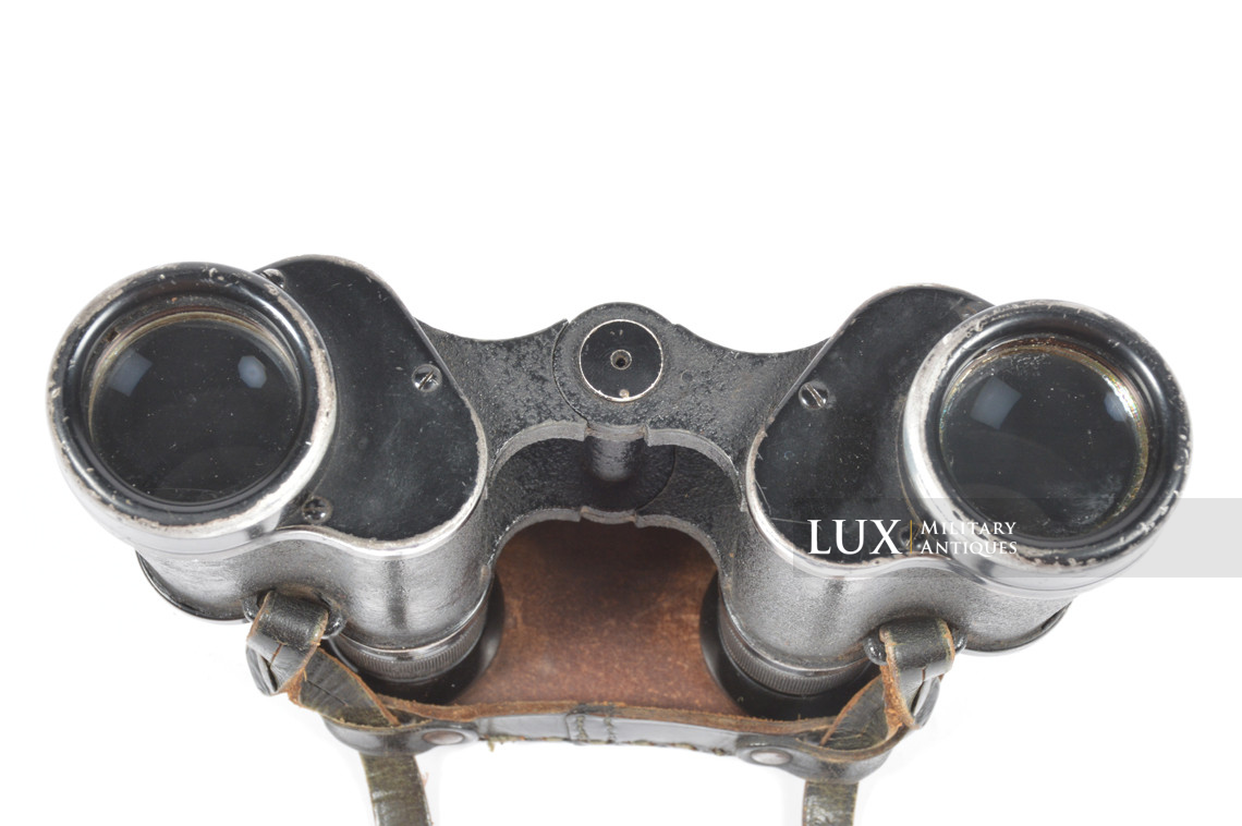 Paire de jumelles allemandes Dienstglas 6x30, « ddx » - photo 18