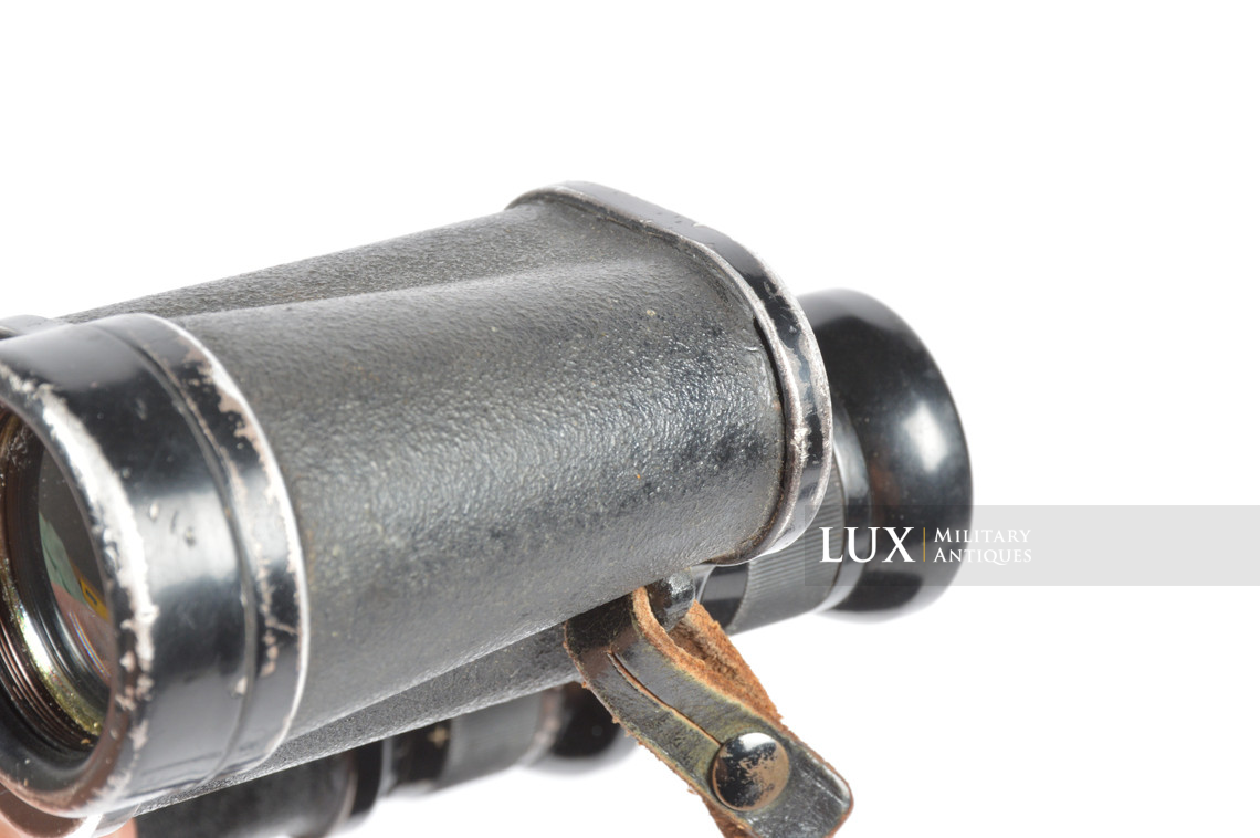 Paire de jumelles allemandes Dienstglas 6x30, « ddx » - photo 19