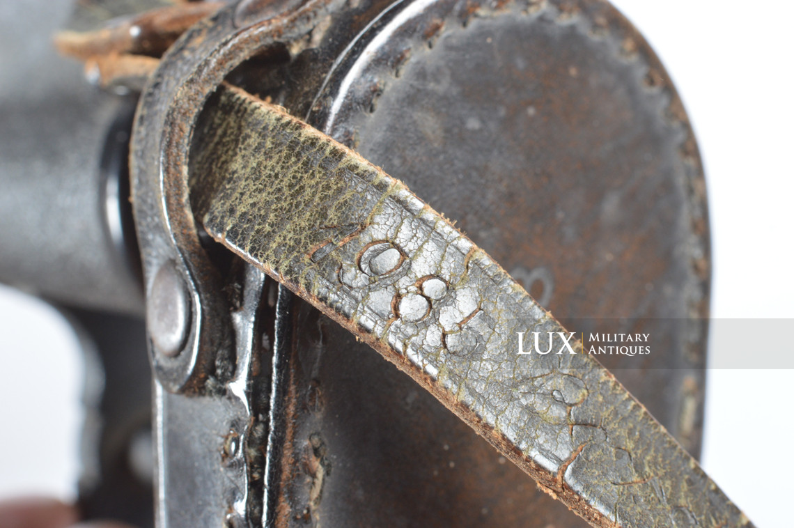 Paire de jumelles allemandes Dienstglas 6x30, « ddx » - photo 13