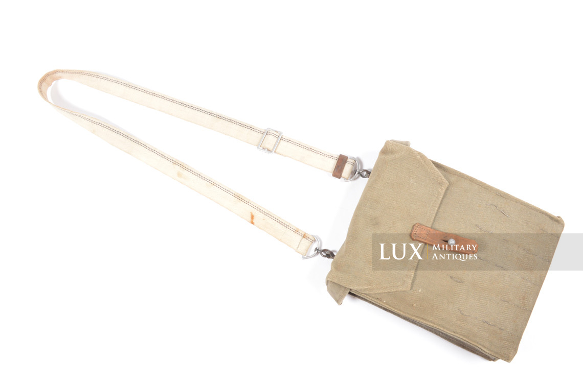 Very rare early MP38u40 six-cell pouch, « Fallschirmjäger » - photo 4