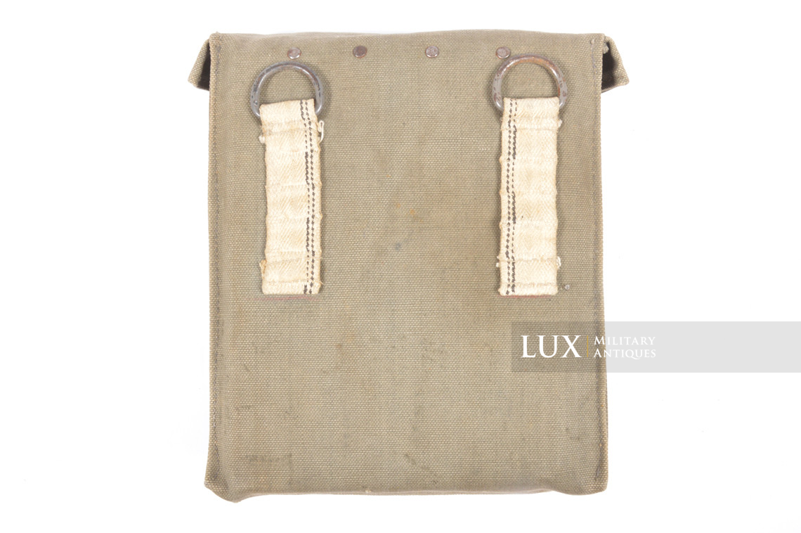 Very rare early MP38u40 six-cell pouch, « Fallschirmjäger » - photo 11