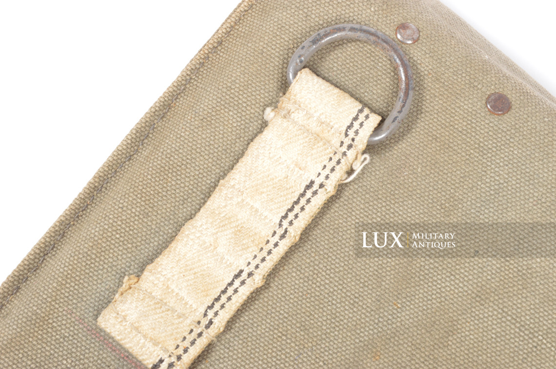 Very rare early MP38u40 six-cell pouch, « Fallschirmjäger » - photo 12