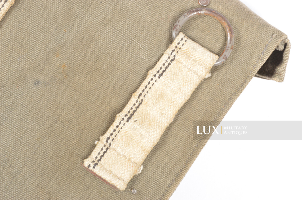 Very rare early MP38u40 six-cell pouch, « Fallschirmjäger » - photo 13