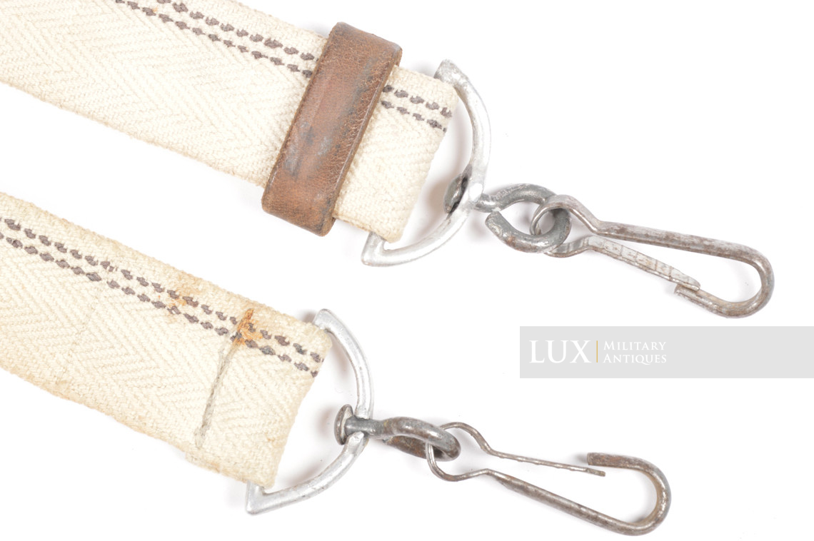 Very rare early MP38u40 six-cell pouch, « Fallschirmjäger » - photo 23