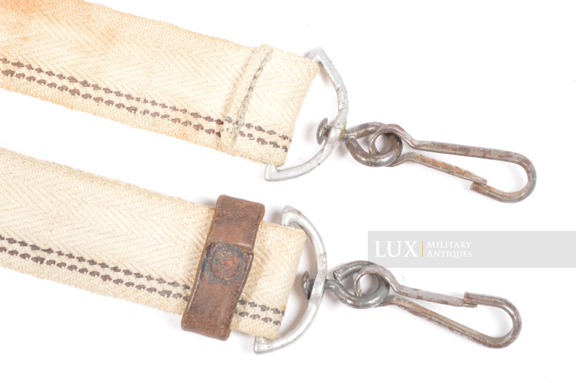 Very rare early MP38u40 six-cell pouch, « Fallschirmjäger » - photo 26