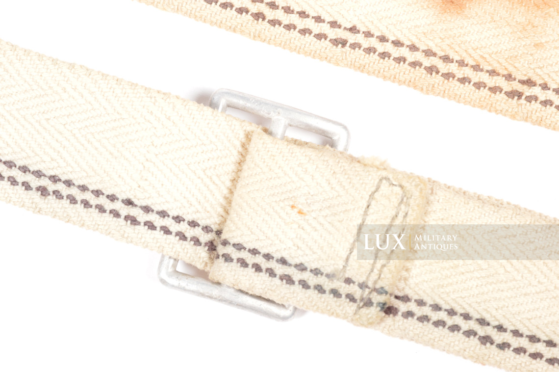 Very rare early MP38u40 six-cell pouch, « Fallschirmjäger » - photo 27