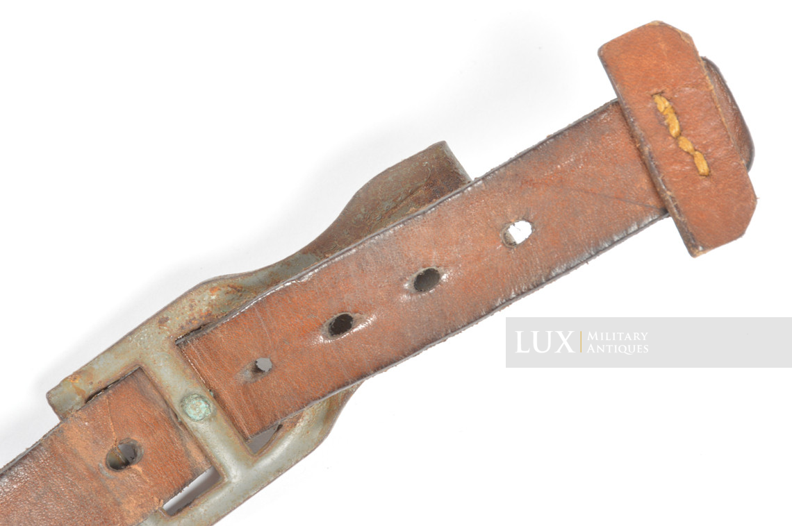 Brelage léger allemand début de guerre, « 1940 » - photo 20