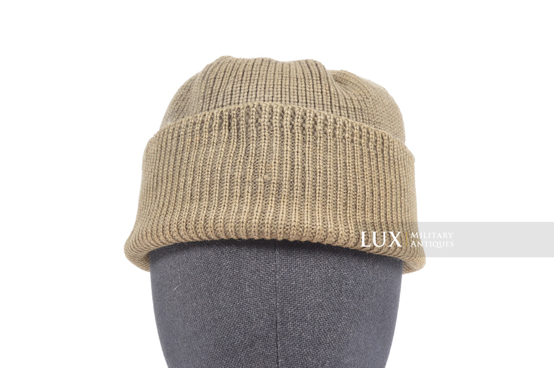 Bonnet en laine US, « Type A-4 » - photo 8