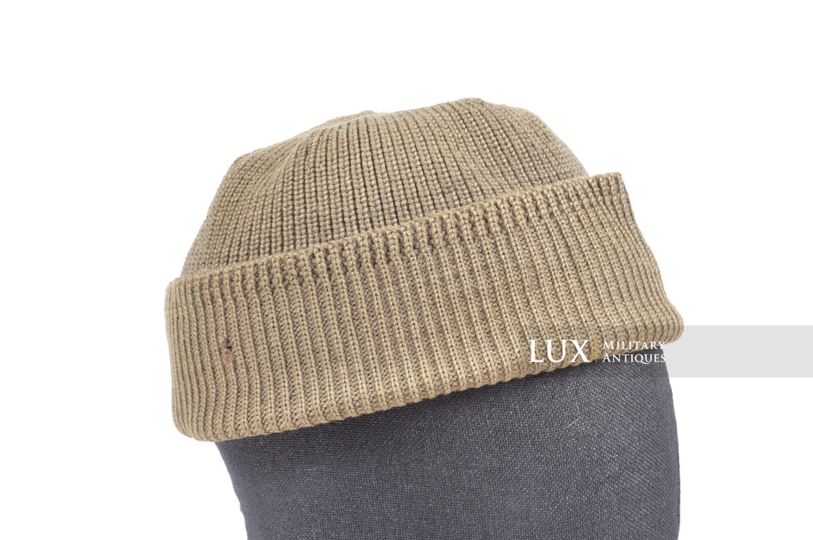 Bonnet en laine US, « Type A-4 » - photo 9