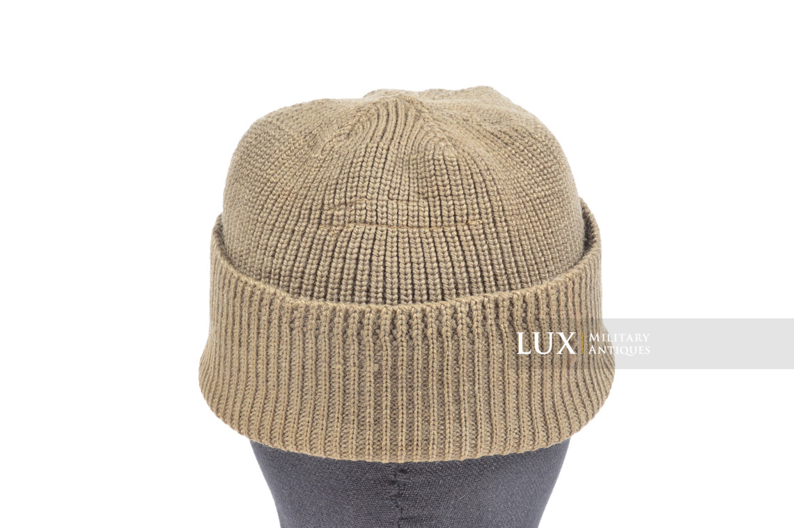 Bonnet en laine US, « Type A-4 » - photo 10