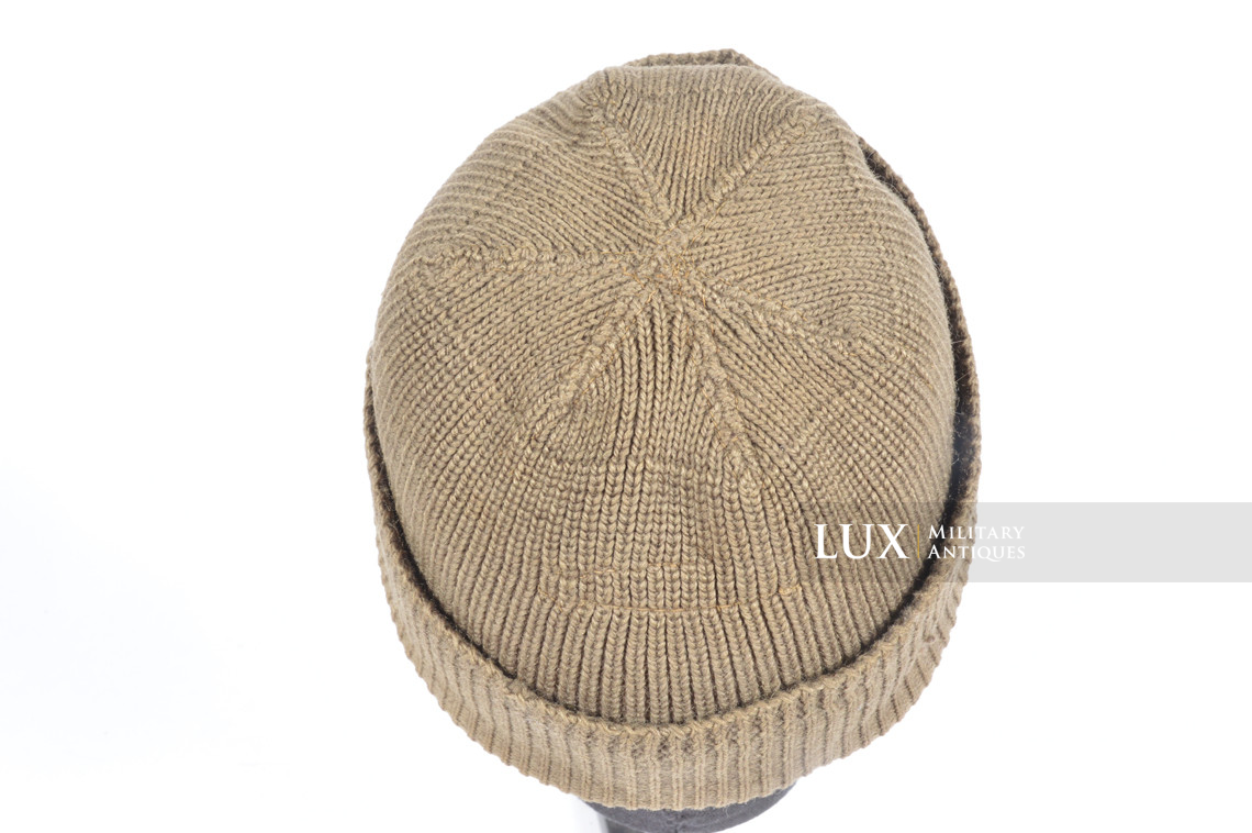 Bonnet en laine US, « Type A-4 » - photo 11