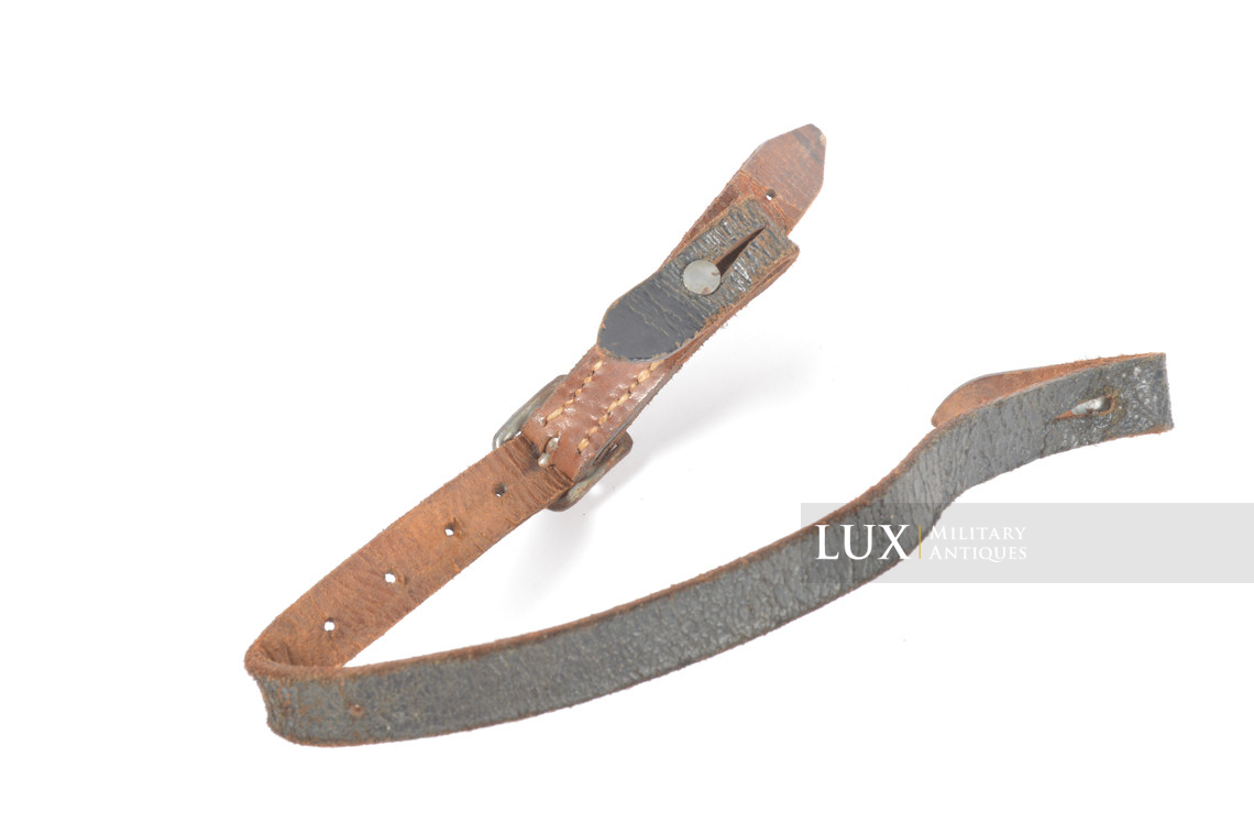 Jugulaire de casque allemand fin de guerre, « RBNr. 0/1151/0005 » - photo 8