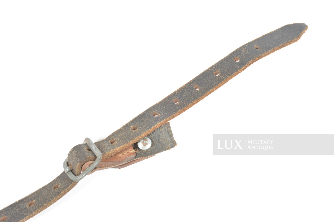 Jugulaire de casque allemand fin de guerre, « RBNr 0/0390/0204 » - photo 8