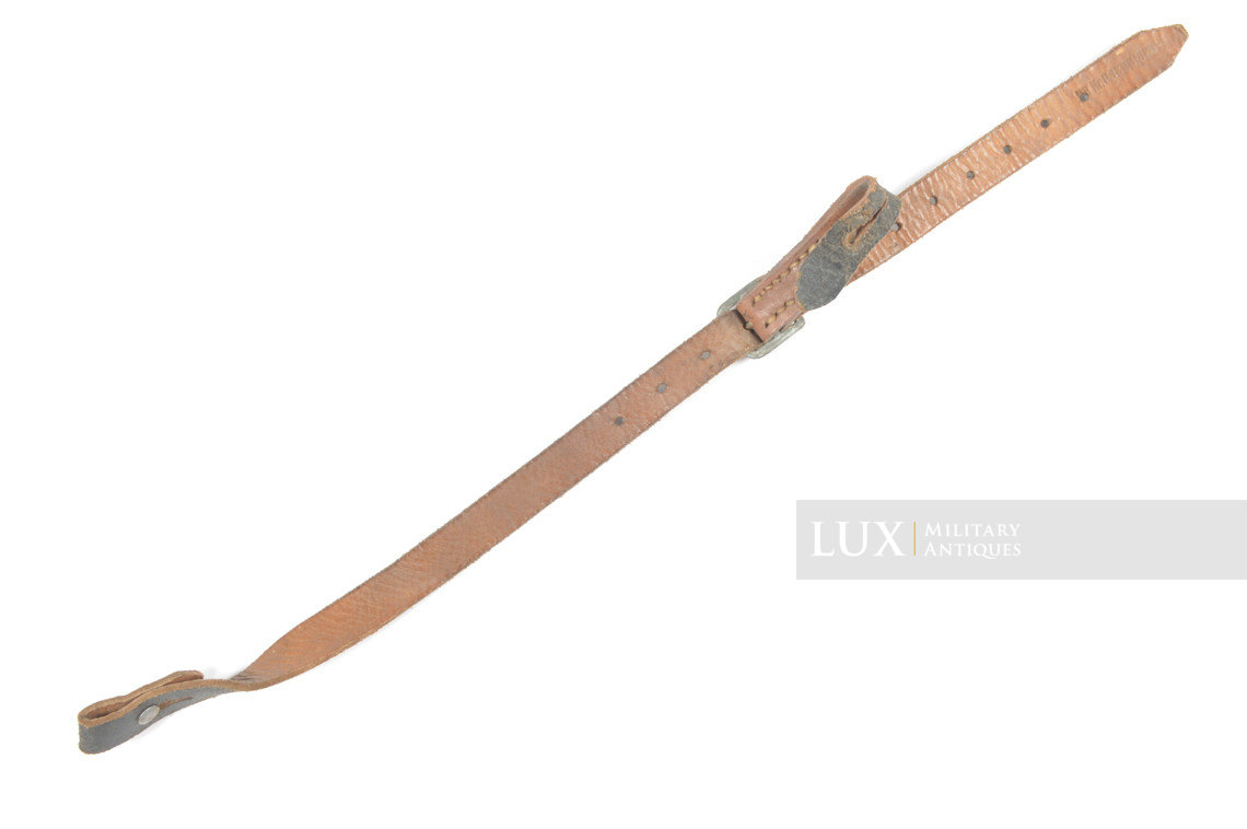 Jugulaire de casque allemand fin de guerre, « RBNr 0/0390/0204 » - photo 9