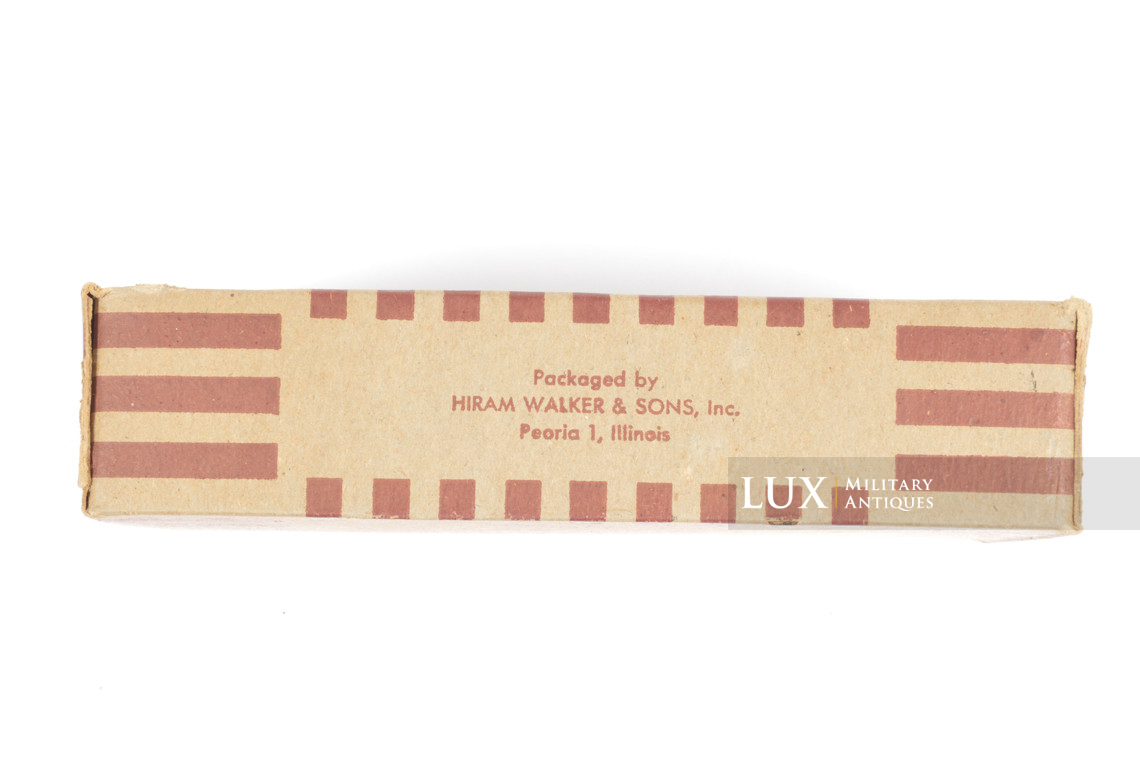 Lot de trois rations US ARMY, Type K - photo 9