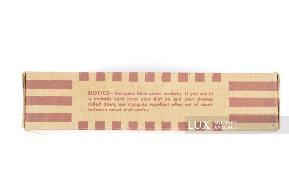 Lot de trois rations US ARMY, Type K - photo 11