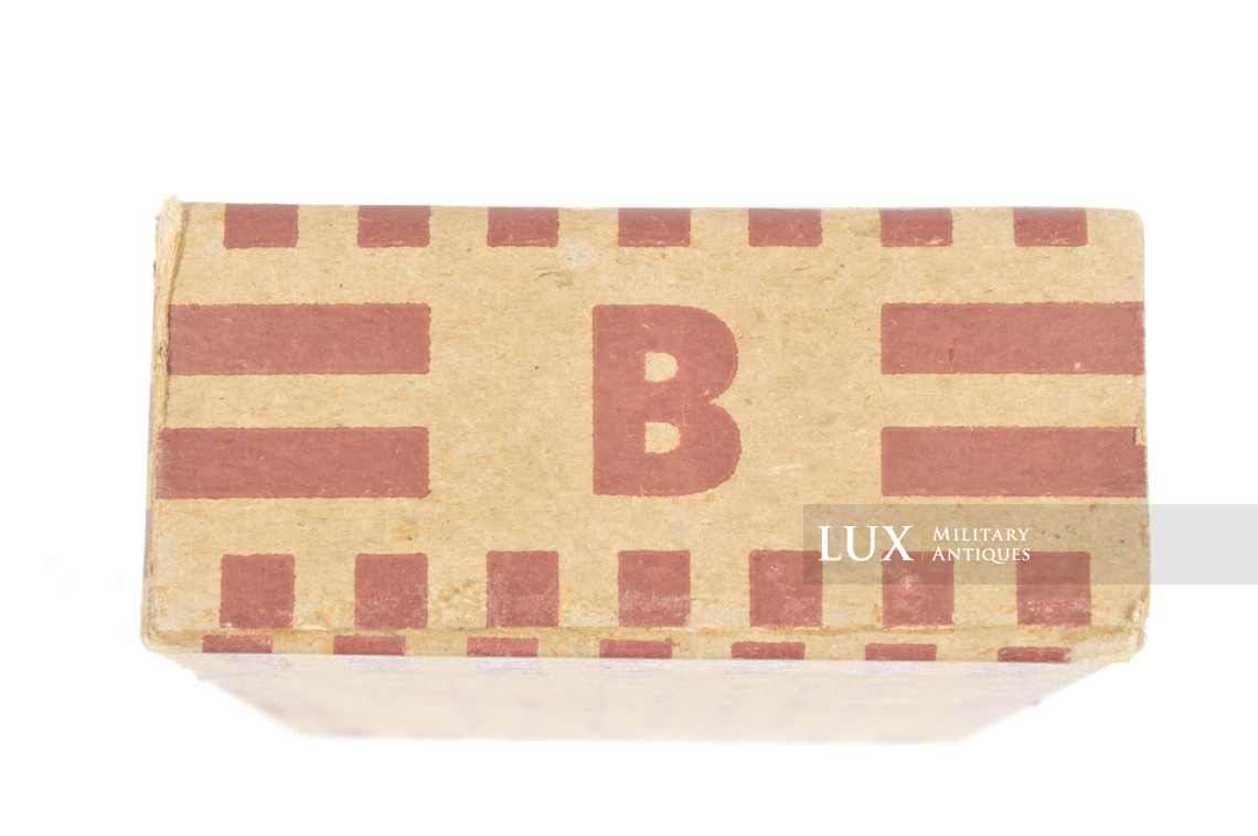 Lot de trois rations US ARMY, Type K - photo 13
