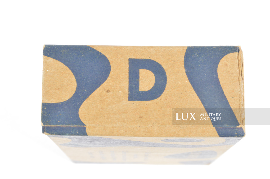 Lot de trois rations US ARMY, Type K - photo 18