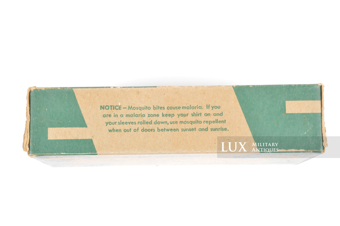 Lot de trois rations US ARMY, Type K - photo 23