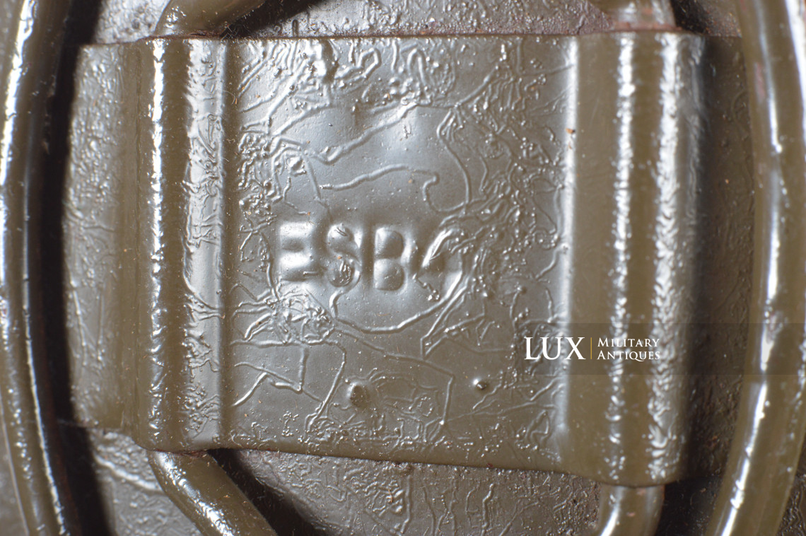 Gourde allemande fin de guerre, « ESB44 » - photo 16
