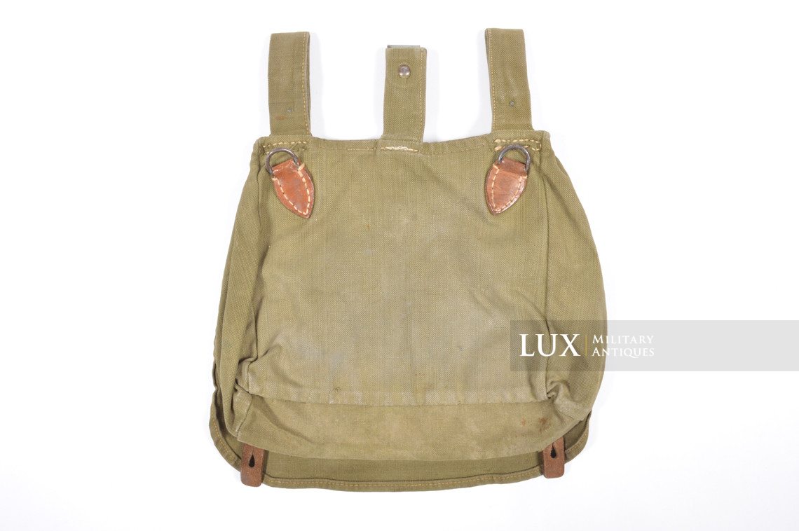 Sac à pain allemand Heer / Waffen-SS milieu de guerre - photo 9