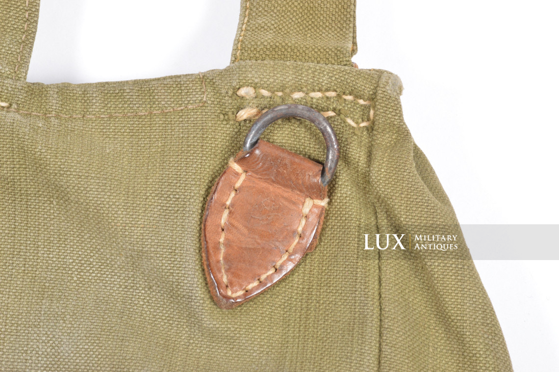 Sac à pain allemand Heer / Waffen-SS milieu de guerre - photo 11