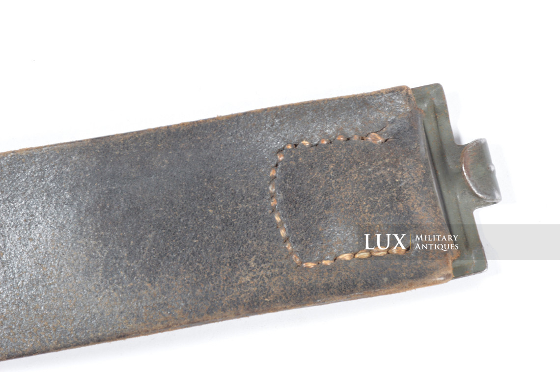 German early-war leather belt, « 1941 » - photo 7