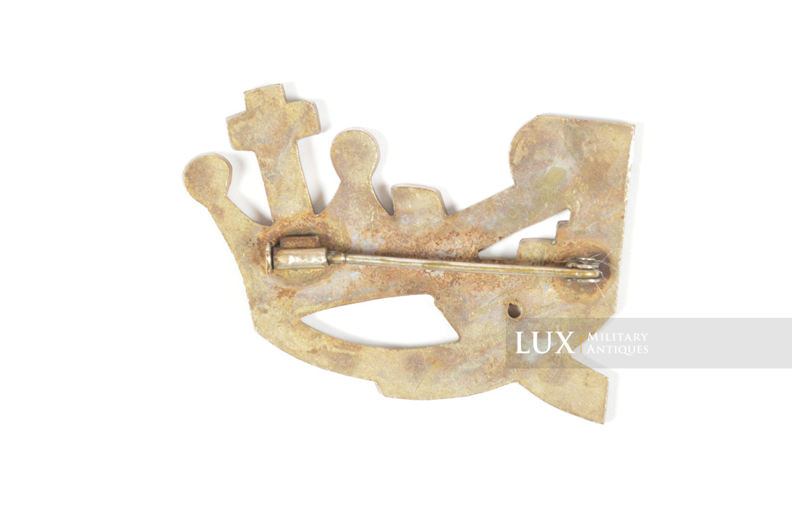 Insigne de la Jeunesse Rexiste, « Garçons » - photo 10