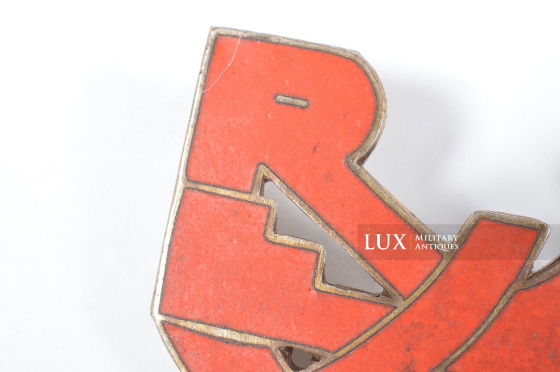 Insigne de la Jeunesse Rexiste, « Garçons » - photo 8