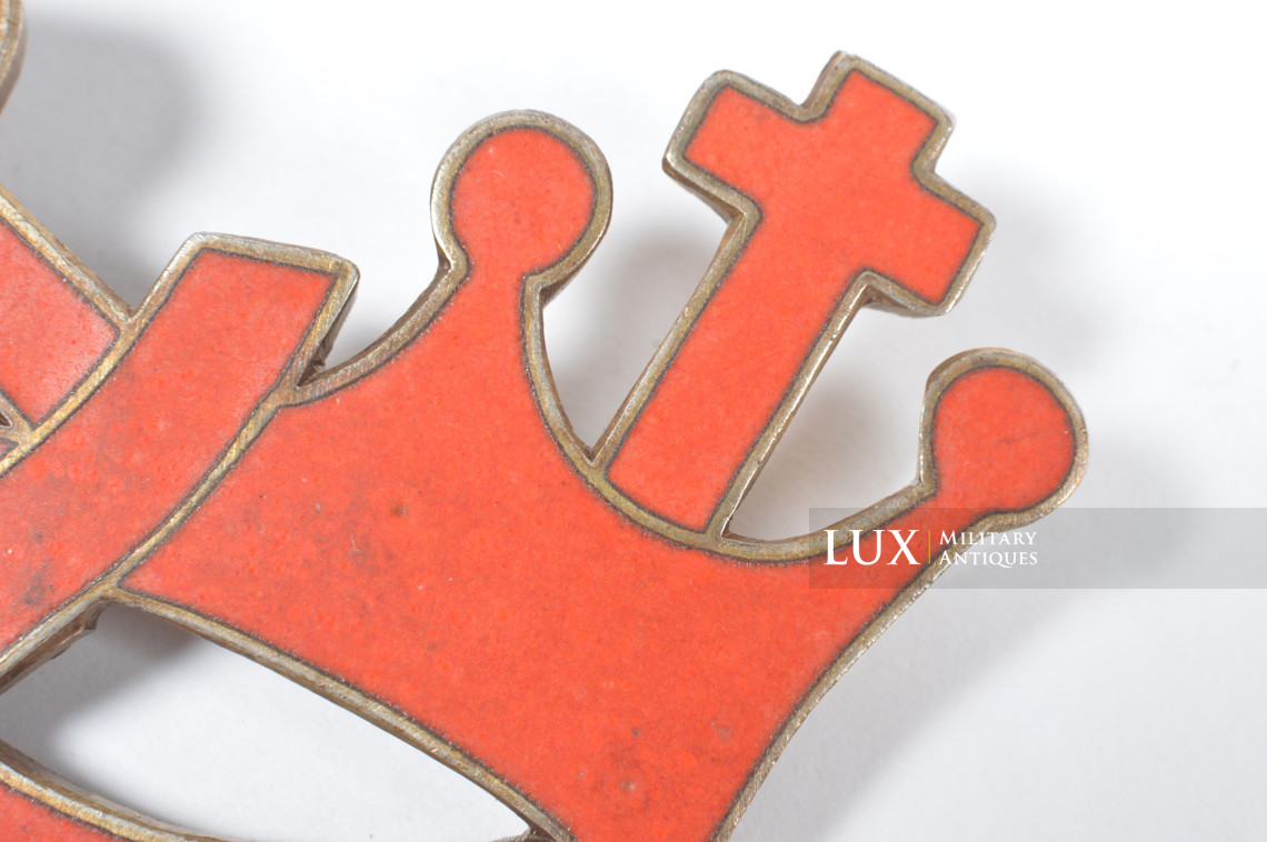 Insigne de la Jeunesse Rexiste, « Garçons » - photo 9