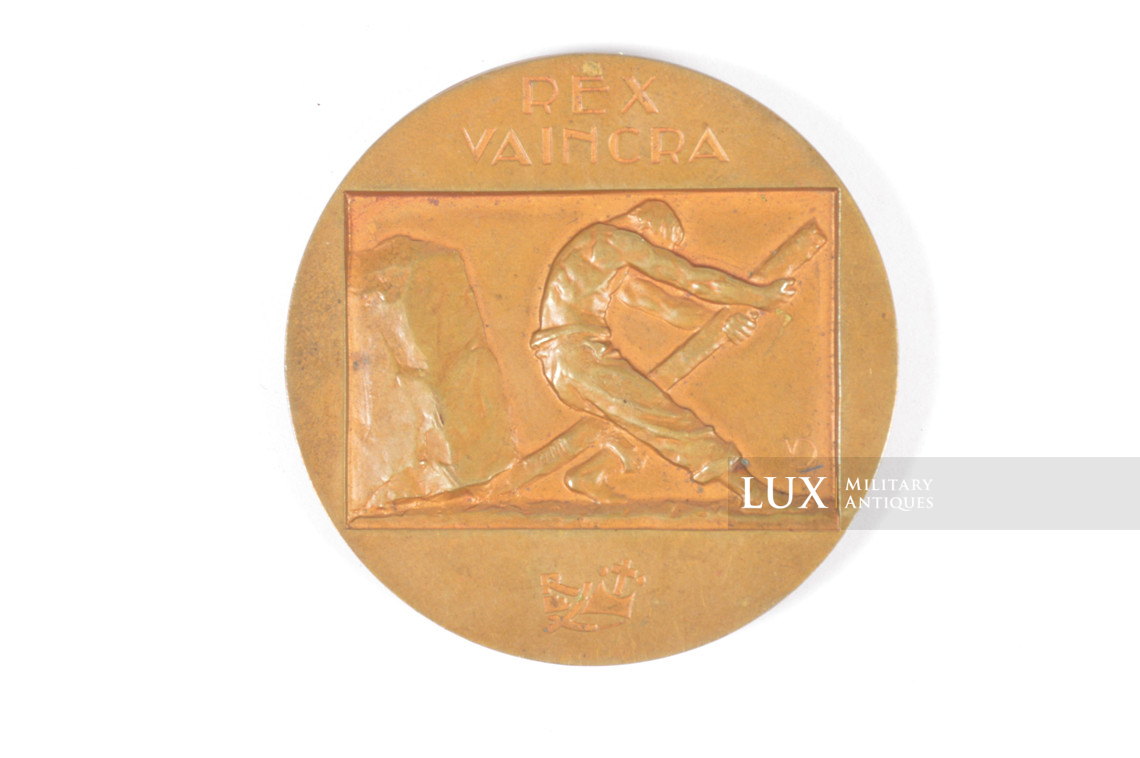 Médaille rexisme, « Leon Degrelle » - photo 7