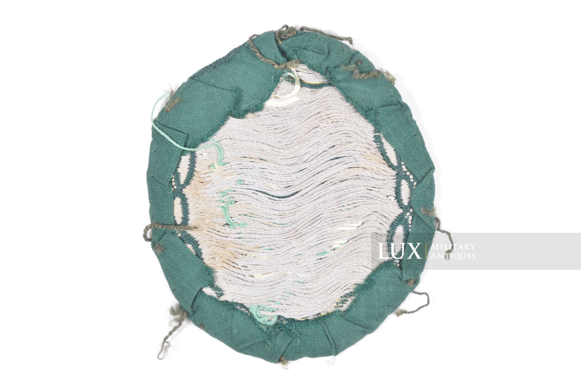 German Gebirgsjäger sleeve patch, « Edelweiss » - photo 8