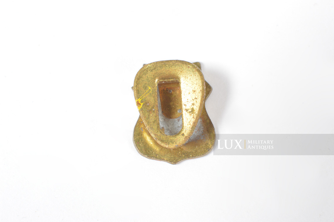 Spanish blue division enamel badge, « Division Azul » - photo 8