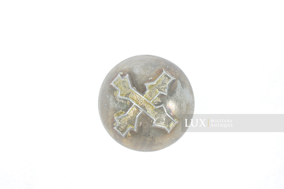 Ensemble de 4 boutons d’uniforme d’organisation Rexiste - photo 10