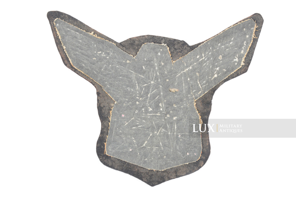 Rare insigne officier de casquette des formations de combat de REX - photo 11