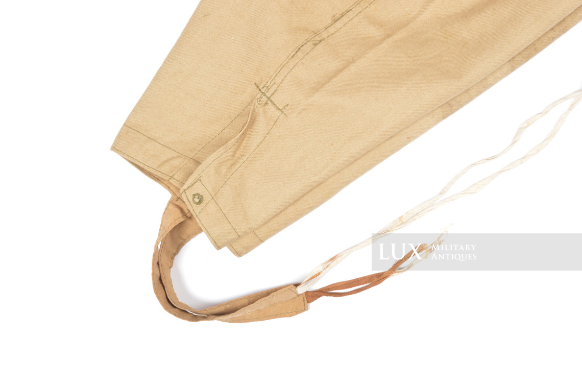 Waffen-SS tropical combat trousers - photo 16