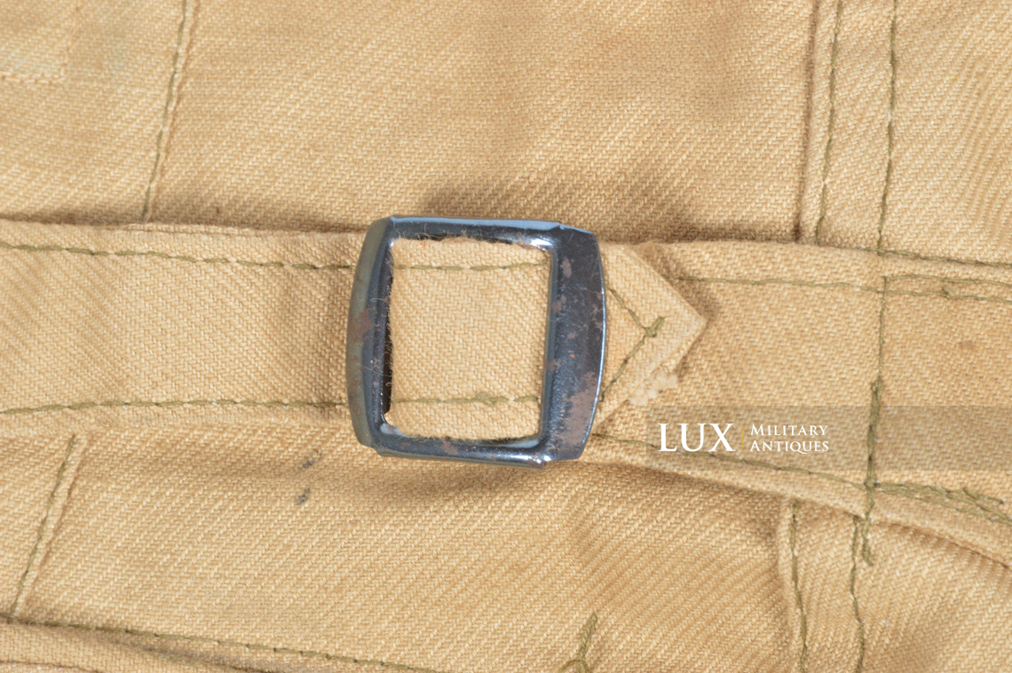 Waffen-SS tropical combat trousers - photo 17
