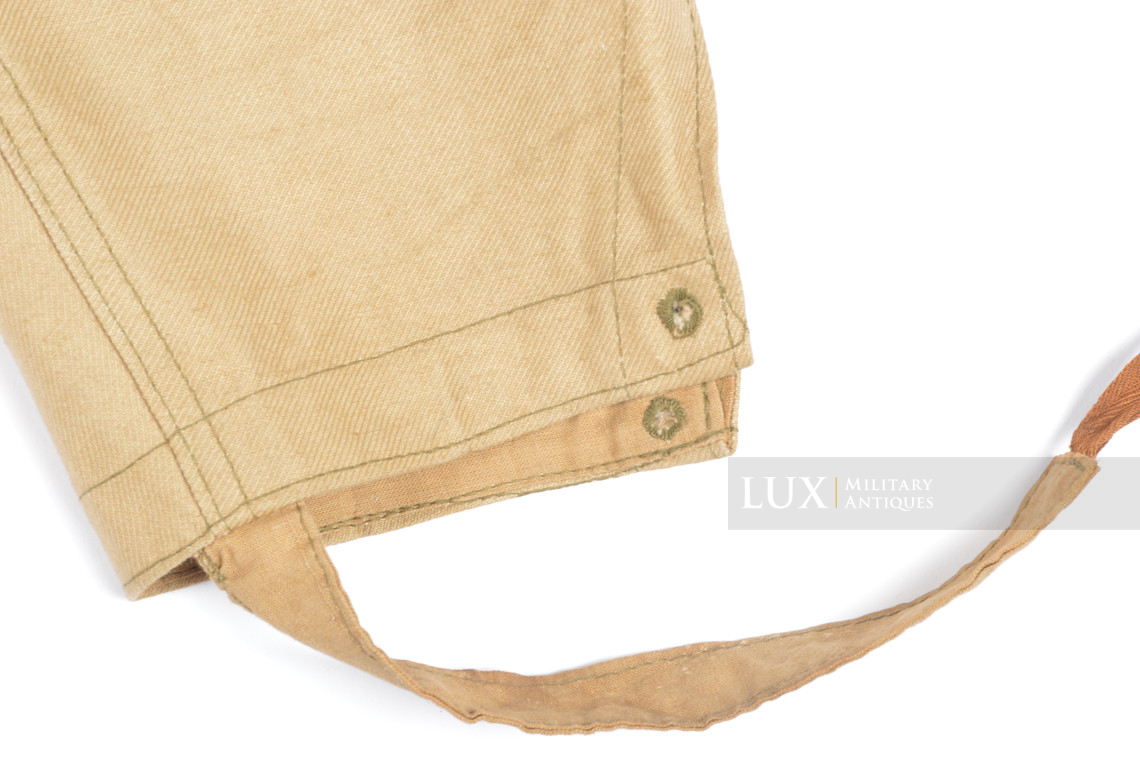 Waffen-SS tropical combat trousers - photo 23