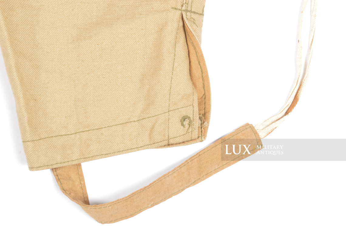 Waffen-SS tropical combat trousers - photo 28