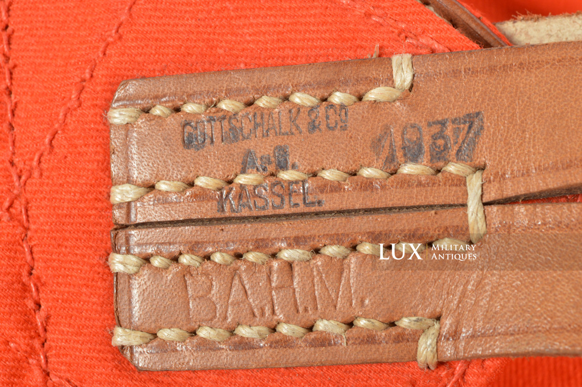 German drop zone marker for airborne operations, « 1937 » - photo 10