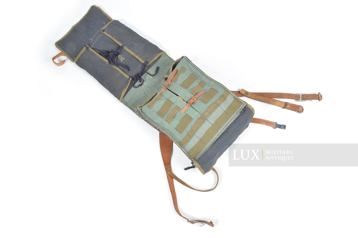 Rare German Paratrooper Backpack, « Fallschirmjäger » - photo 31
