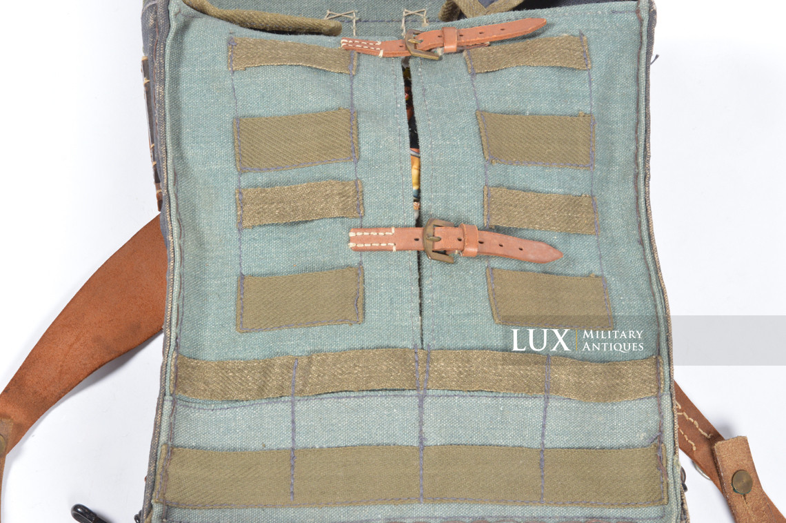 Rare German Paratrooper Backpack, « Fallschirmjäger » - photo 32